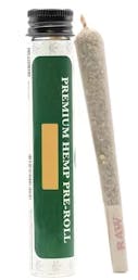 Photograph of product: Suver Haze CBD Pre-Roll