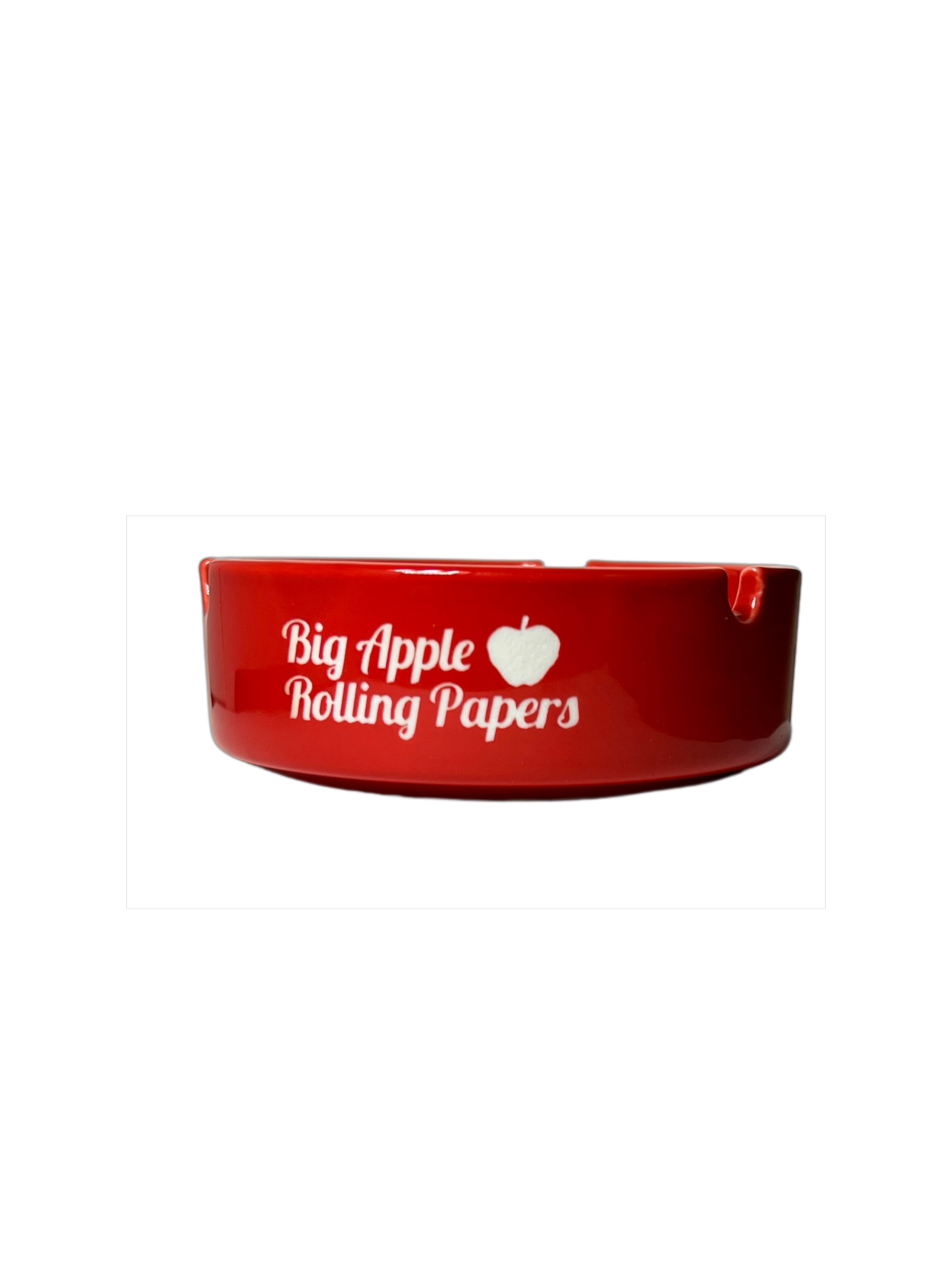 Photograph of product: big apple ashtray