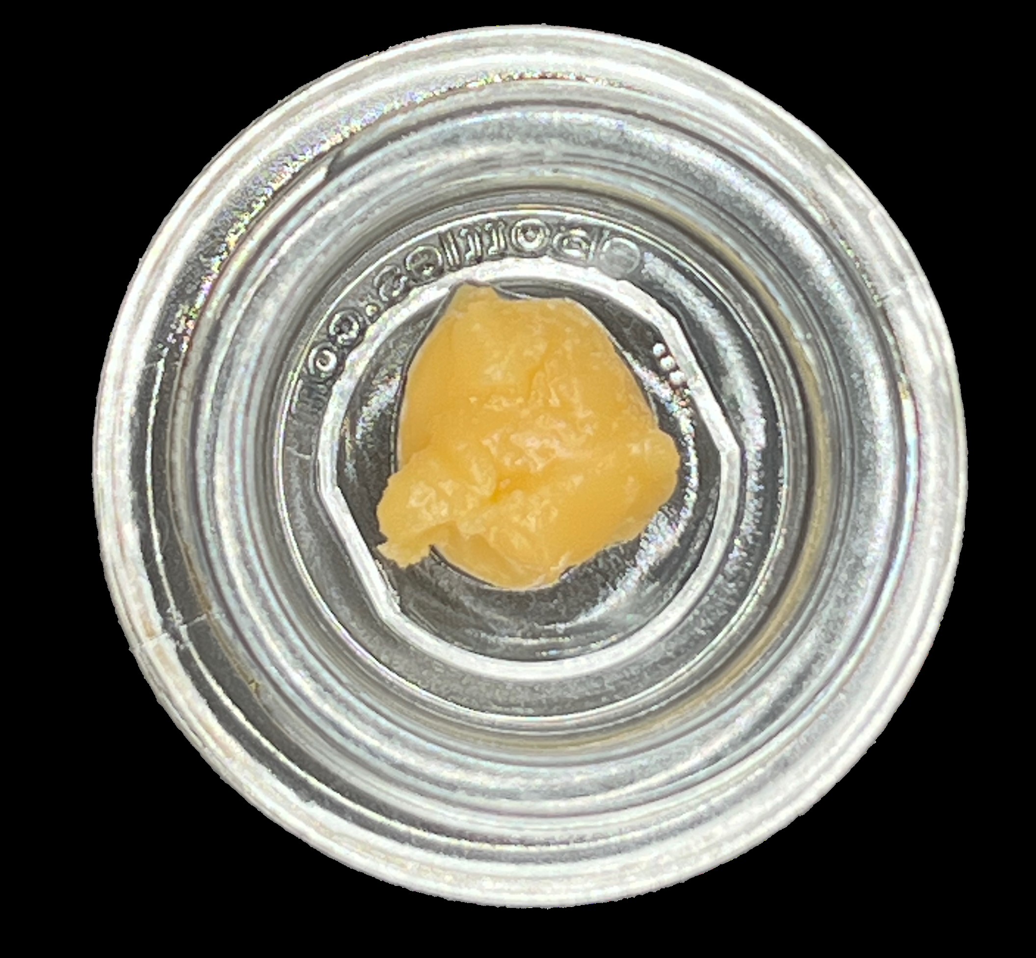 Photograph of product: Echo Electuary - Mr. Nasty Live Budder