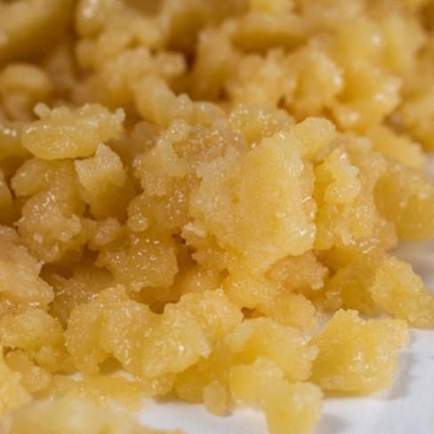 Photograph of product: Oil Well - Holy Smurf Sugar Wax