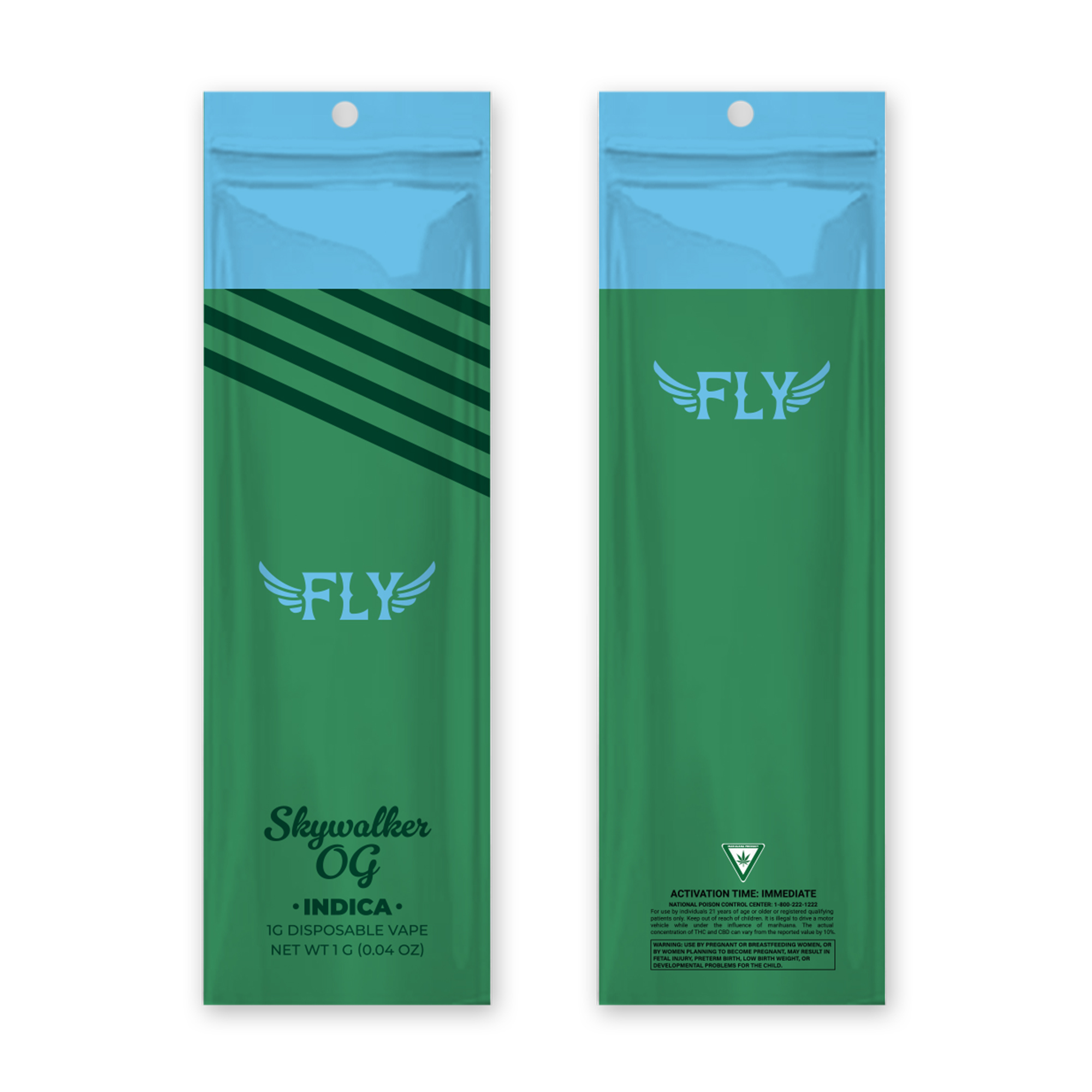 Photograph of product: Fly - Disposable - Skywalker OG