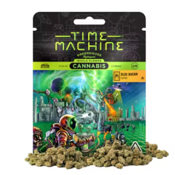 Photograph of product: Blue Dream [S] - 3.5g