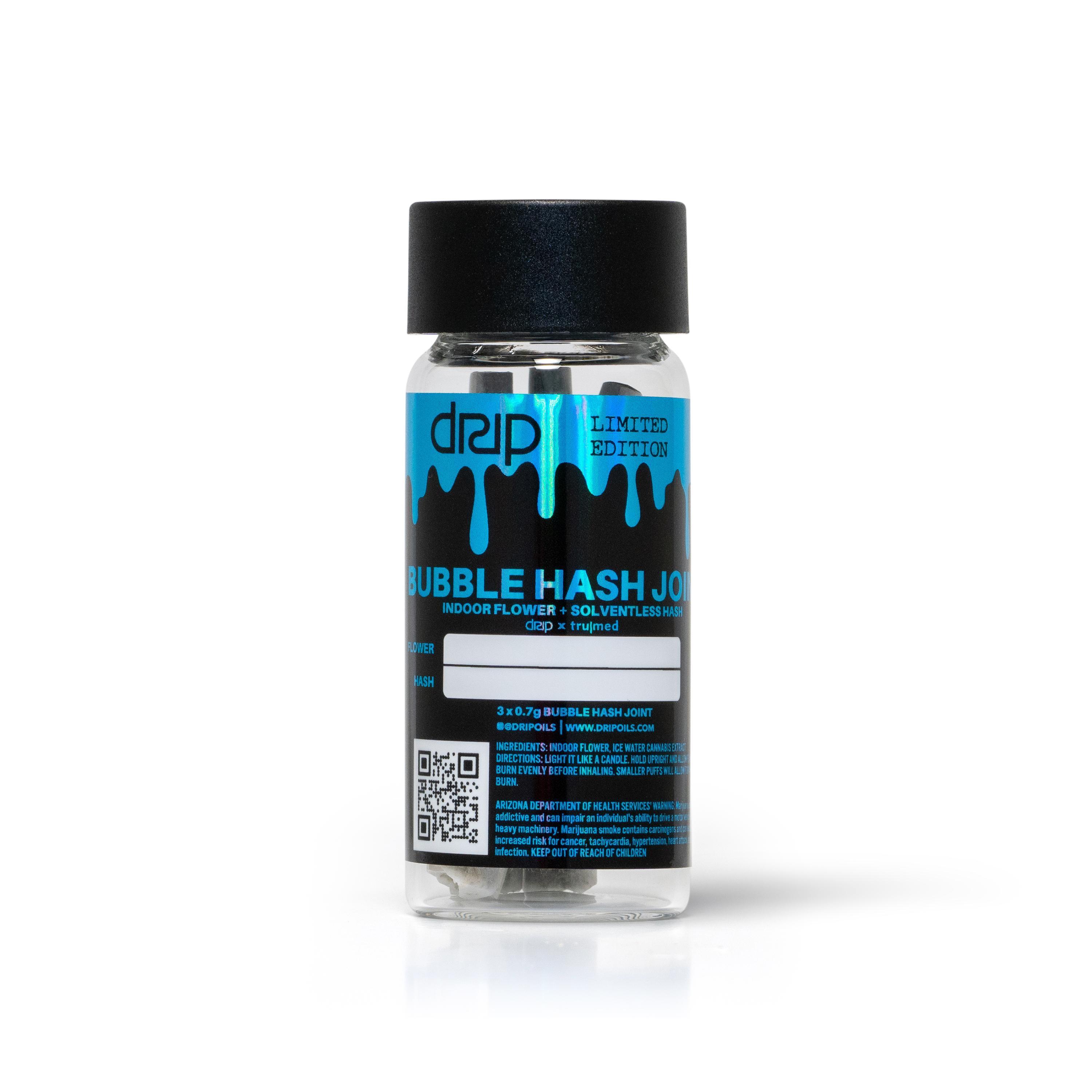 Photograph of product: Gypsy Soap X HSB Bubble au chocolat Joint 3 Pack