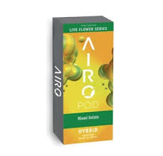 Photograph of product: Miami Gelato | Live Flower | Cartridge
