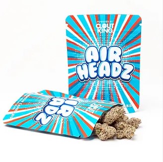 Photograph of product: AirHeadz 3.0 | 3.5g | Clout King