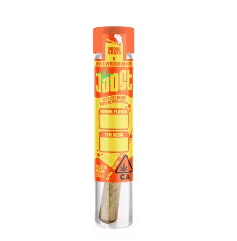 Photograph of product: Lucid Blue x Berry Pie - Infused