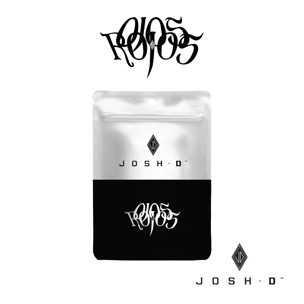 Photograph of product: Ojos Rojos - Small Buds - 3.5g