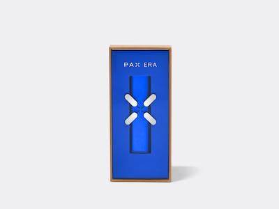 Photograph of product: PAX Battery ( blue )