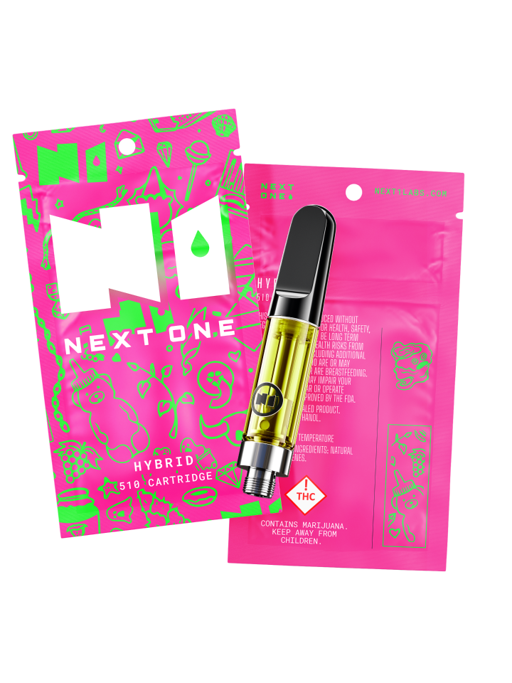 Photograph of product: High-C (H) - Cartridge - Next1
