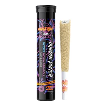 Photograph of product: AU Jungle Juice: Purple Punch (I) 1G Tarantula