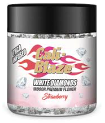 Photograph of product: Diamond Infused | Strawberry (I) - 3.5g