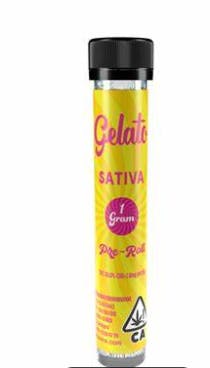 Photograph of product: 1g Pineapple Punch (S) Pre-Roll - Retail