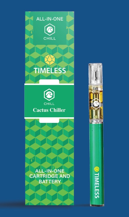 Photograph of product: Chill | Cactus Chiller | Disposable | 1g