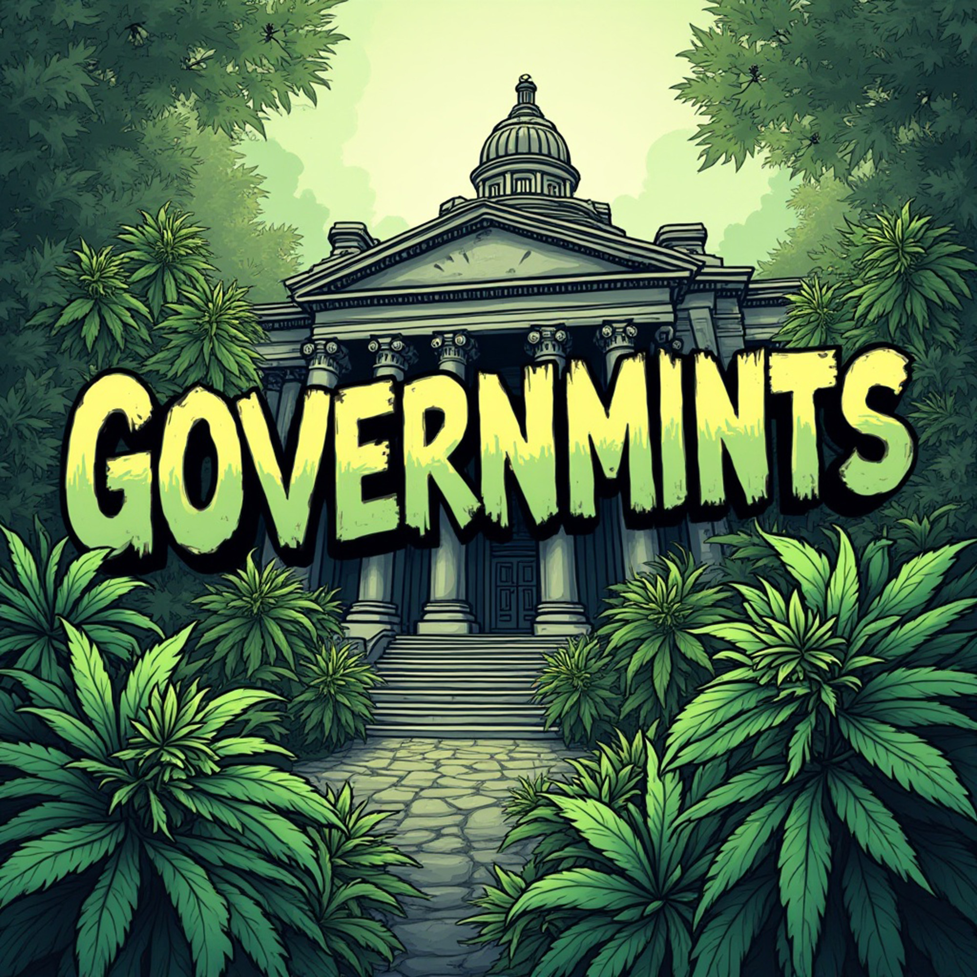 Photograph of product: DELI - GovernMints (Smalls) - 28g