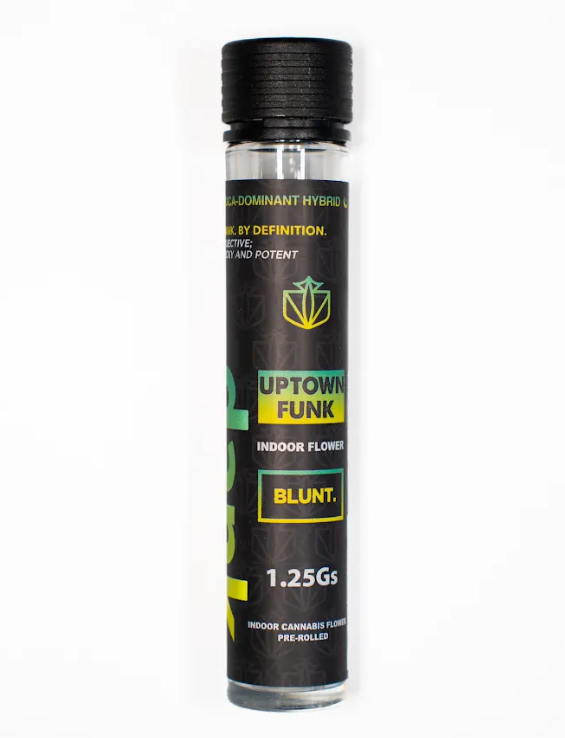 Photograph of product: Dank | Blunt | Uptown Funk