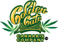 thumbnail-Size Logo for storeLogo: Golden Gate Cannabis Company