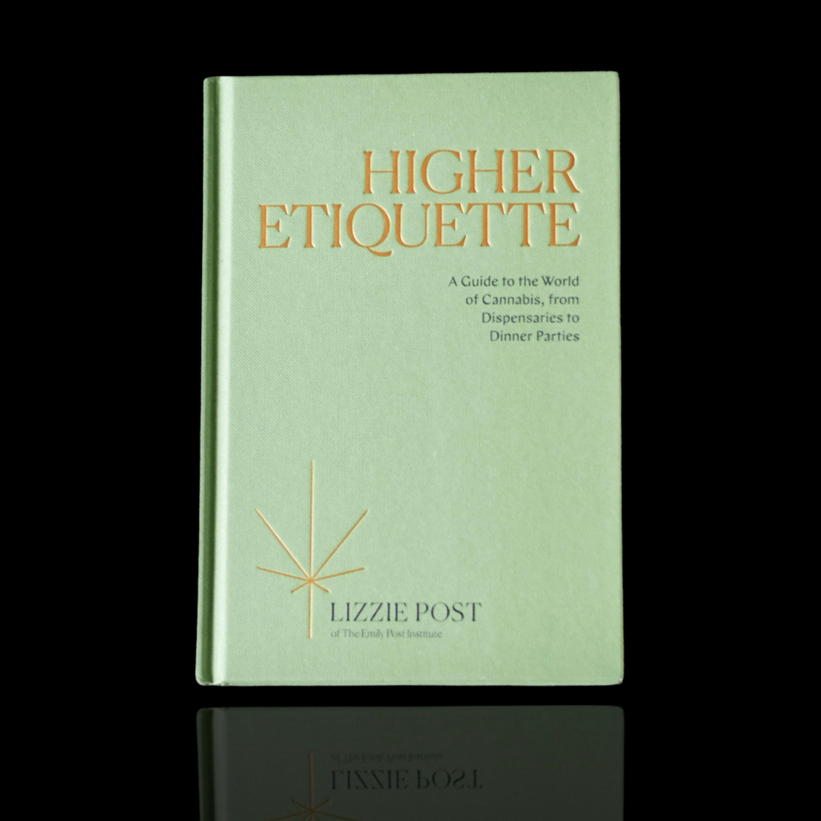 Photograph of product: Higher Etiquette