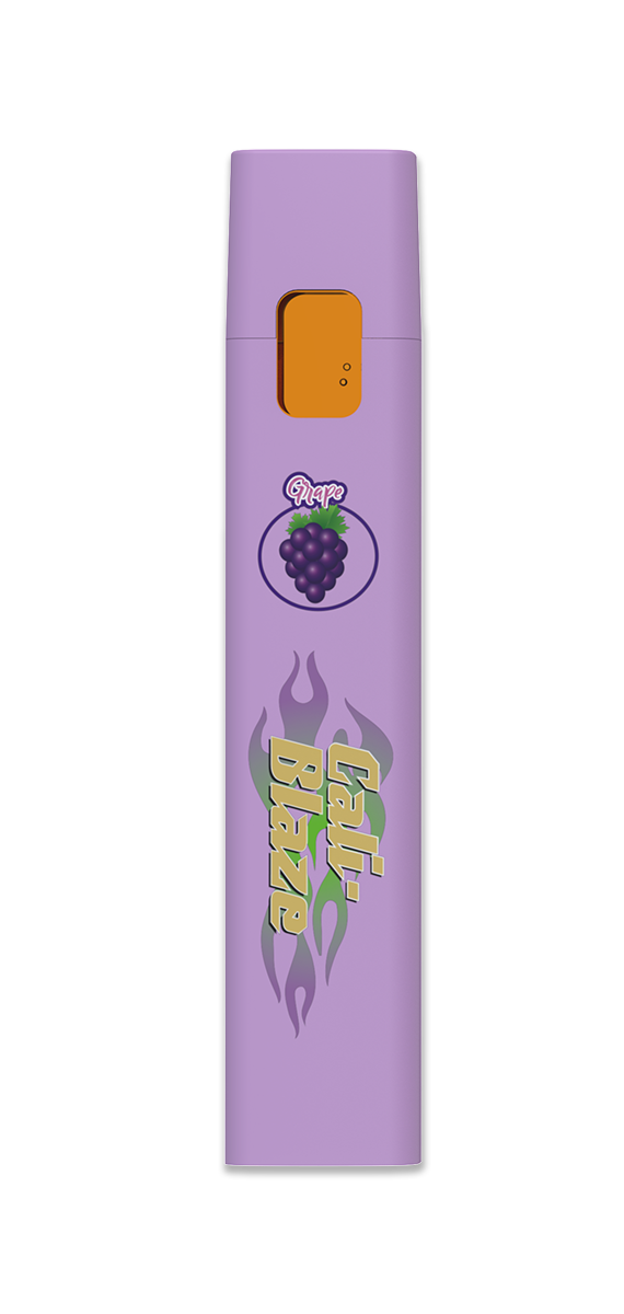 Photograph of product: Grape 1g Disposable Live Resin Vape