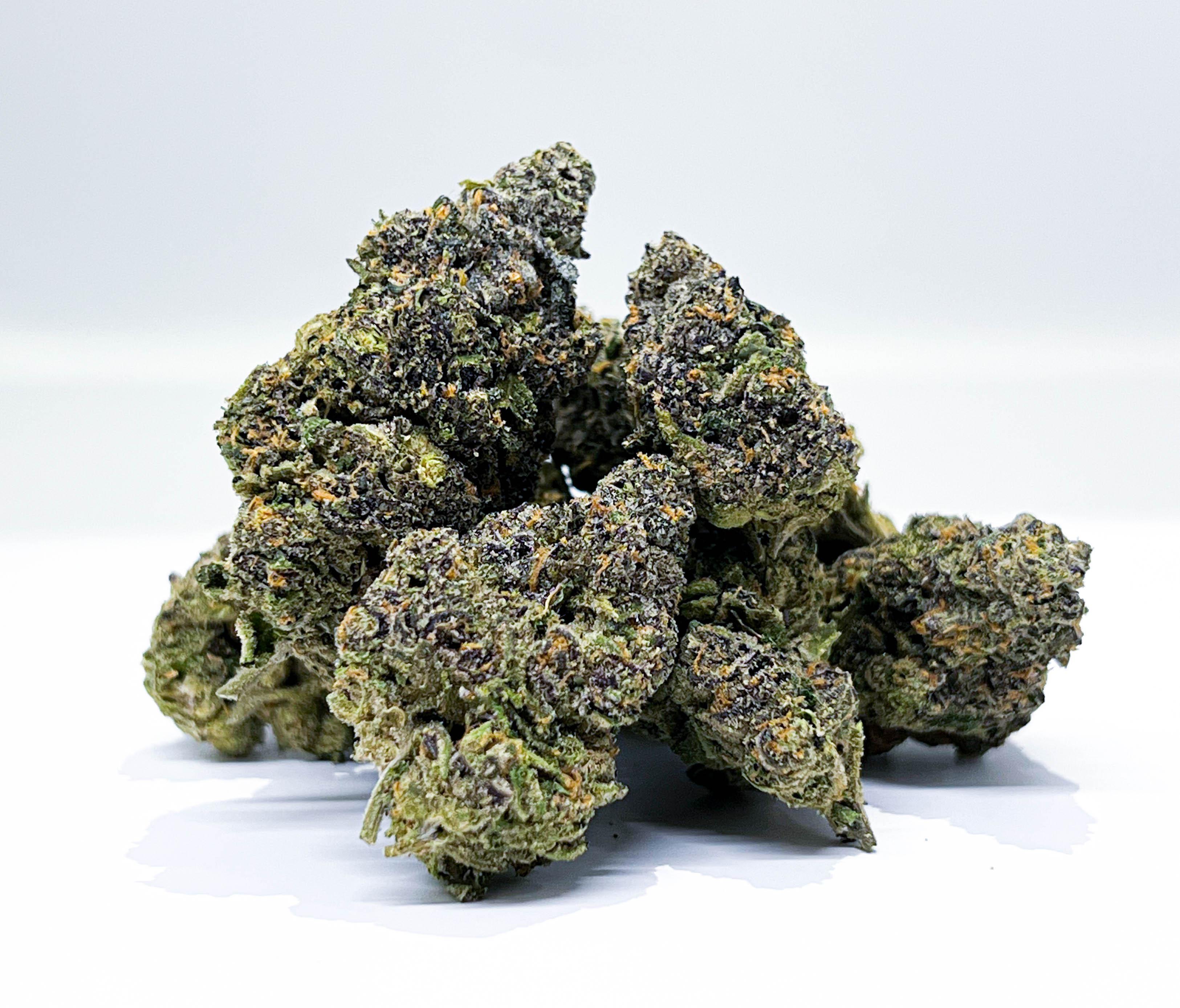 Photograph of product: COSMIC COWBOY | Buds | Purple Pop Rockz - 28g