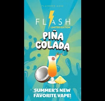 Photograph of product: Flash | AIO Disposable | Pina Colada
