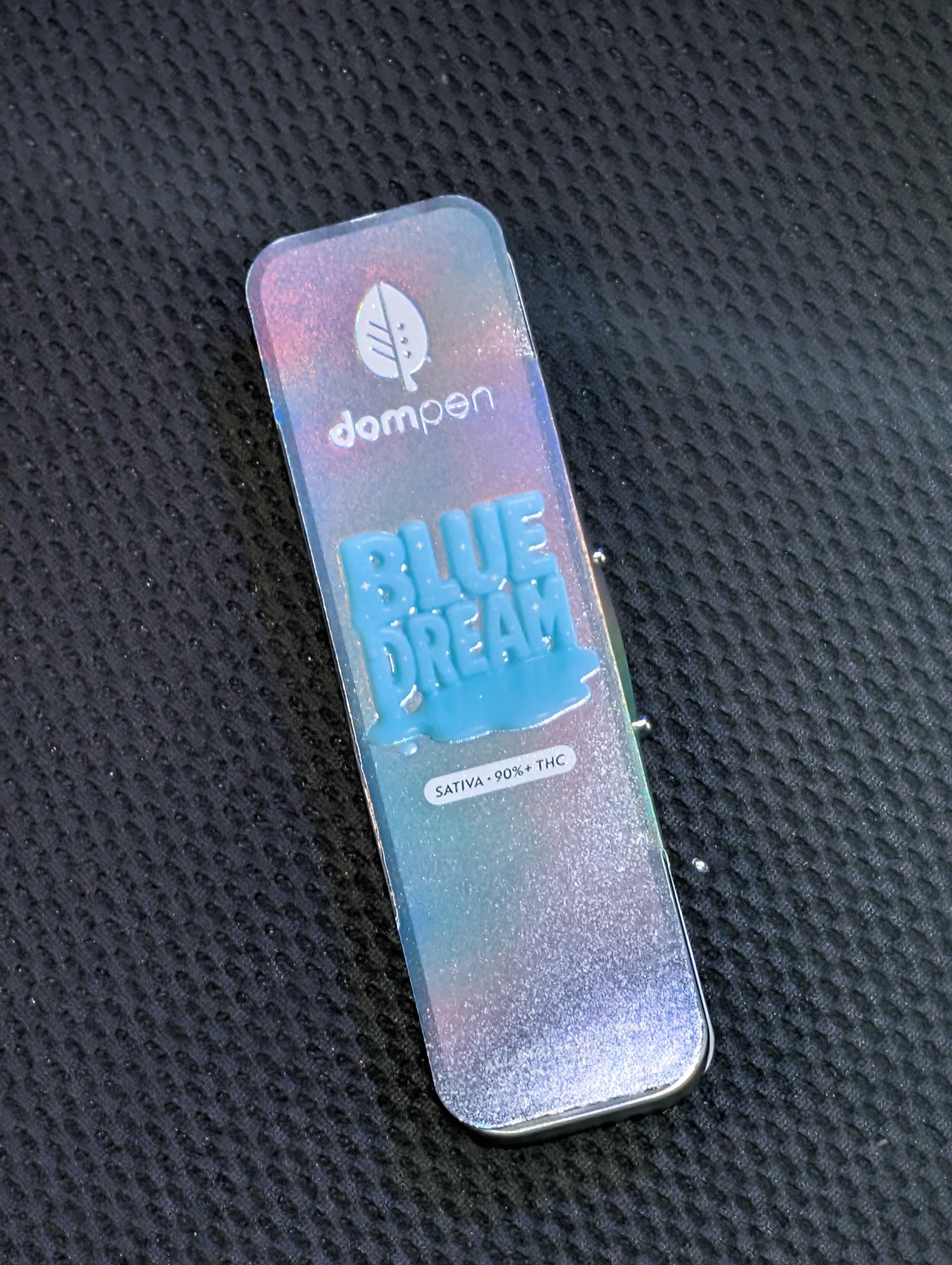 Photograph of product: Dompen - Blue Dream - Disposable