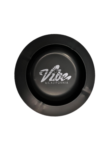 Photograph of product: VIBE ROUND ASH TRAY