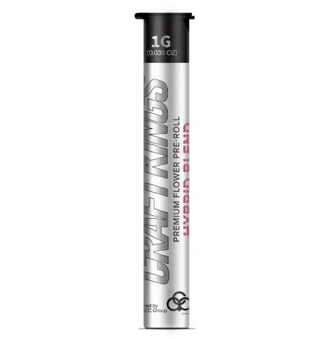 Photograph of product: Hybrid Blend - Preroll