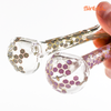 Photograph of product: LuvBuds |  5.5" SirEEL Baked HoneyBee Spoon
