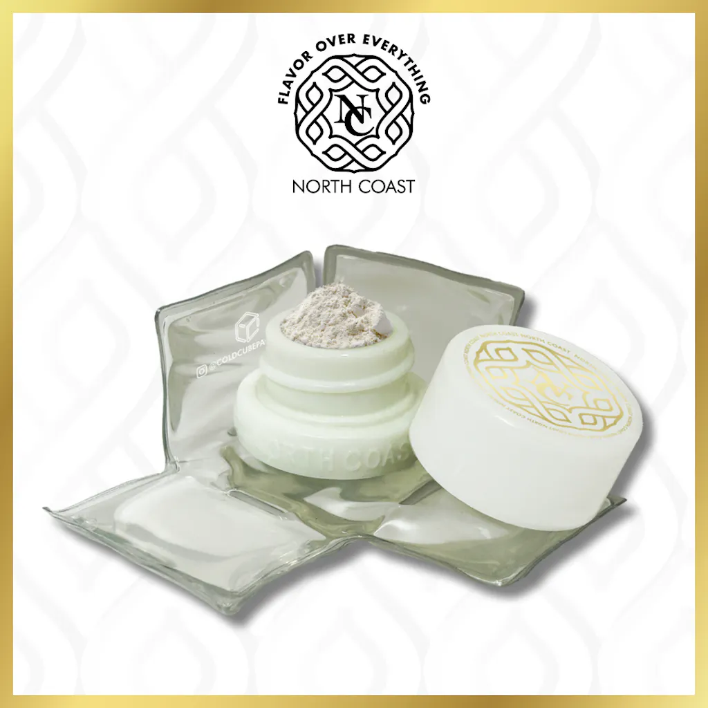 Photograph of product: NORTH COAST x PP | RAMBUTAN TIER 1 TH-ouiA SNOW (REC)
