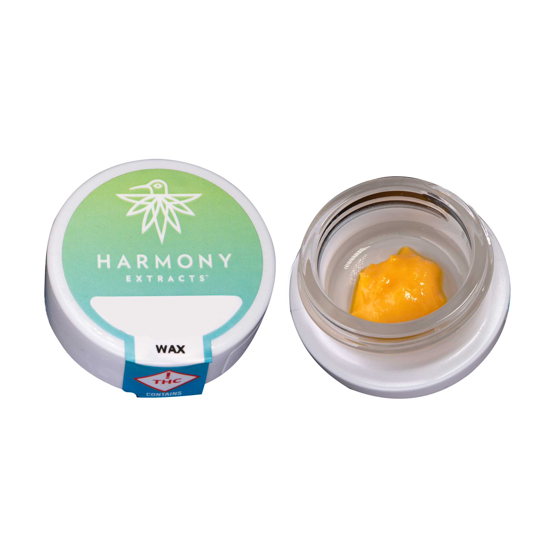 Photograph of product: Harmony - 1g Cured Wax (H) - - Beach Butter