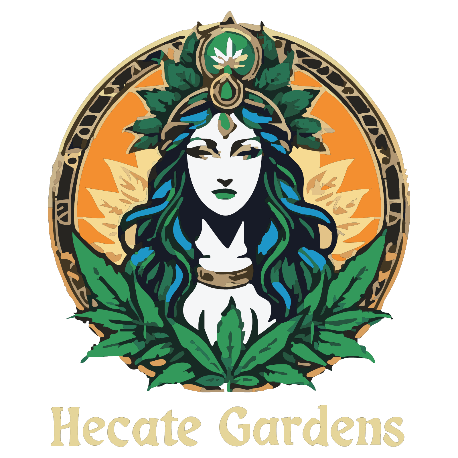 Photograph of product: Hecate Gardens Marshmellow OG - 28g