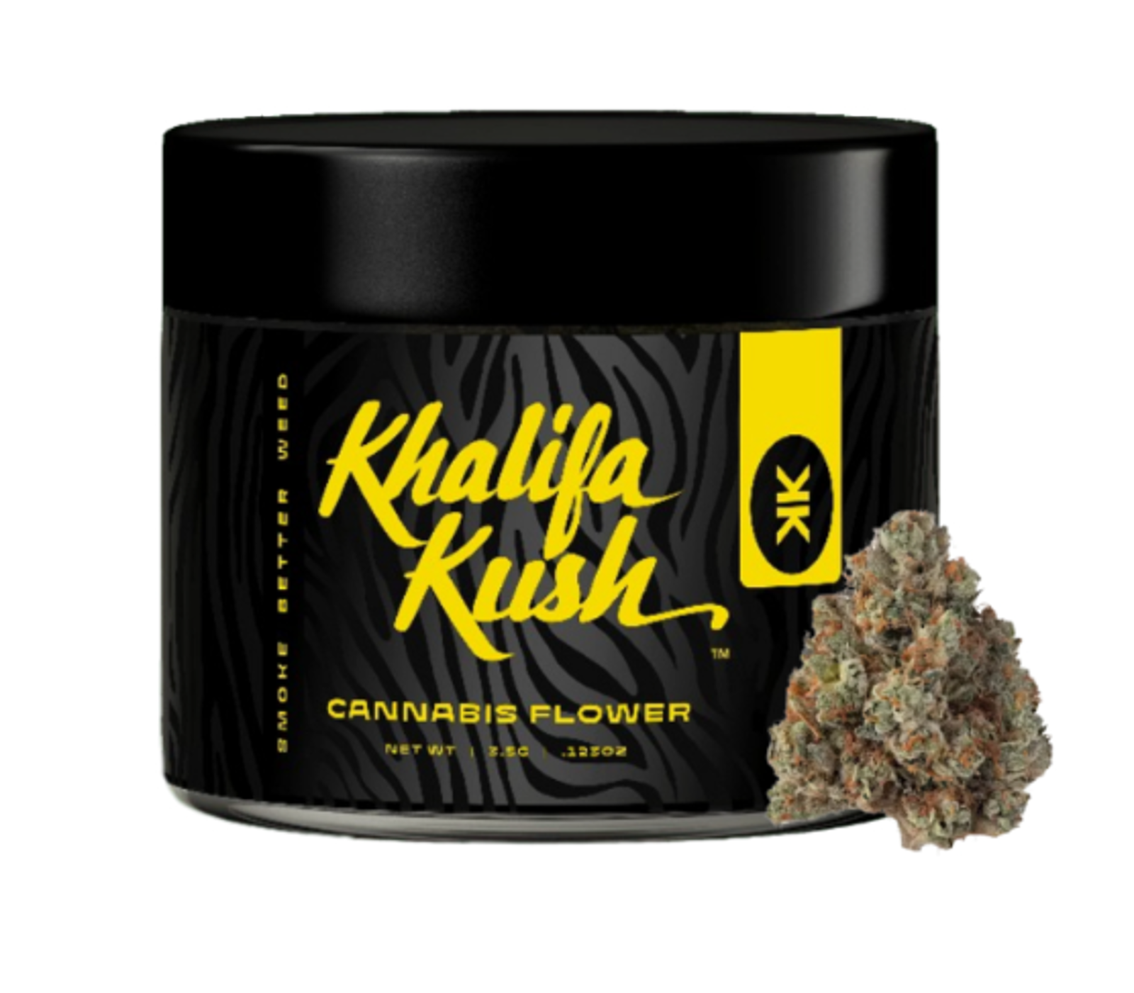 Photograph of product: KK (Khalifa Kush) - 3.5g