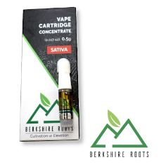 Photograph of product: Distillate Vape - Lemon Headie- 0.5g