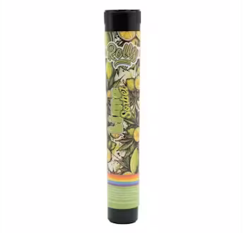 Photograph of product: Boomsticks | Orange Pineapple | 1g | TH-ouiA Infused Pre-Ro