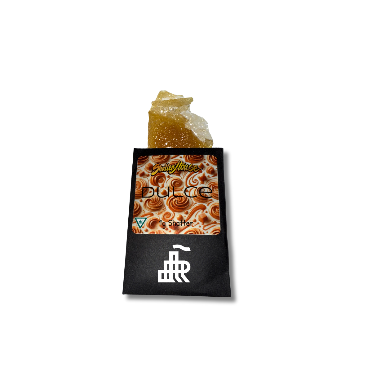 Photograph of product: Dulce | Shatter