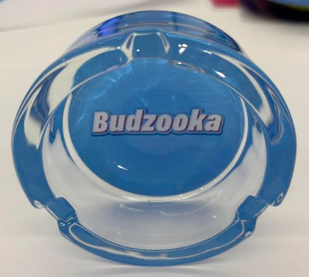 Photograph of product: Budzooka Ashtray