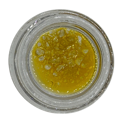 Photograph of product: Trap House Company Early OG x Lemon OG Live Diamonds & Sauce 1g