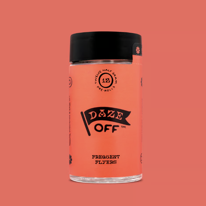 Photograph of product: DAZE OFF CONCIERGE 12PK NUG-ROLLS