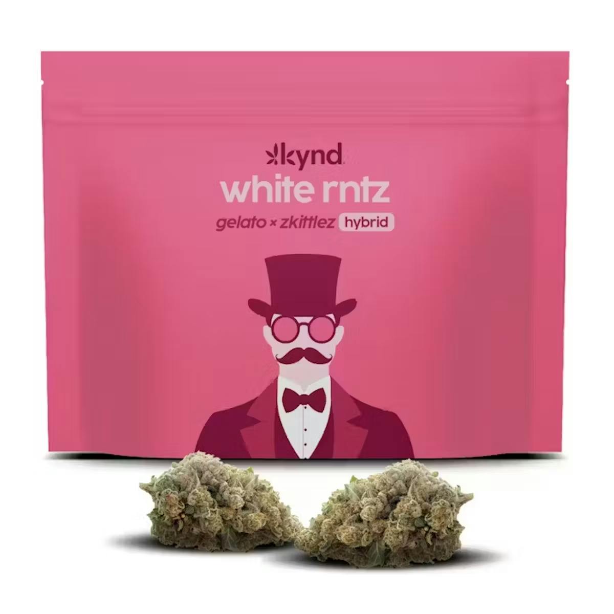 Photograph of product: White Runtz Shake | 14.15g - 