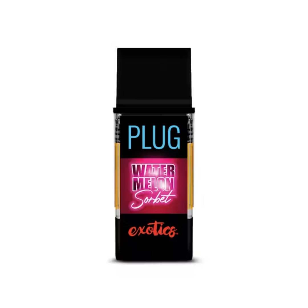 Photograph of product: PlugPlay - White Runtz (Hybrid) Exotics Pod