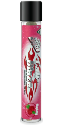 Photograph of product: Raspberry | Lqd Infused Preroll 1.2g (Special)