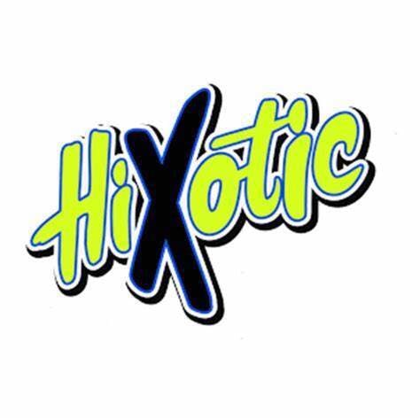 Photograph of product: Delta 8 Peach Pear 2ct/Hixotic