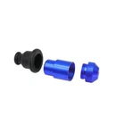 Photograph of product: Metal Bullet Pipe