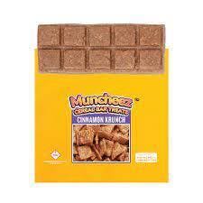 Photograph of product: Muncheez Cinnamon Krunch 1000mg - 1000mg