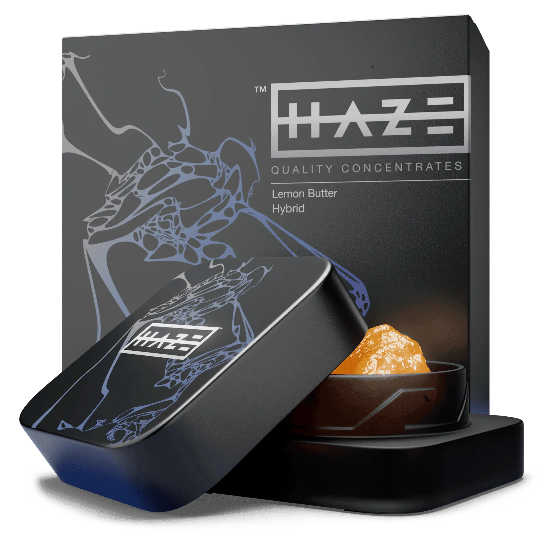 Photograph of product: Haze Valley of Fire (H) Live Badder