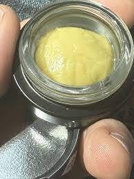 Photograph of product: Green Dot BL Black Maple Live Rosin Badder 4g