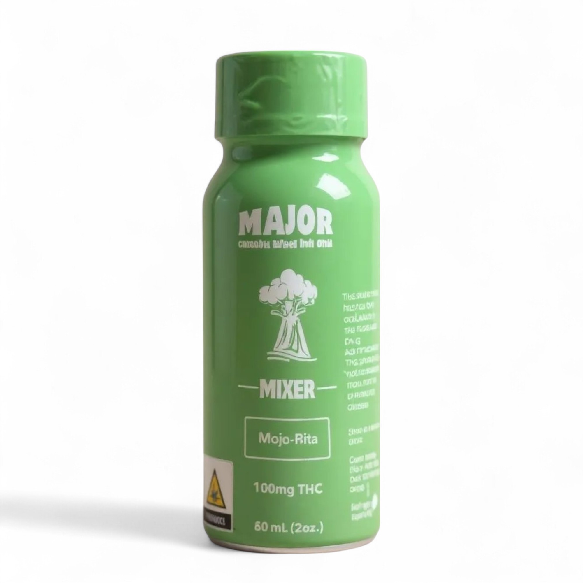 Photograph of product: Major Mojo-Rita