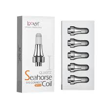 Photograph of product: Lookah | Seahorse PRO Quartz Coil