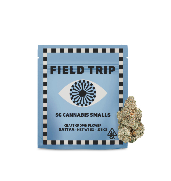 Photograph of product: Field Trip Smalls 5g Shake Shack