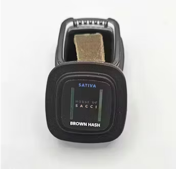 Photograph of product: House of Sacci | Brown au chocolat | 1g(oui'd)